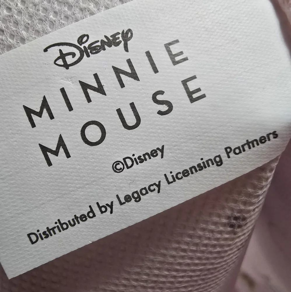 MICKEY AND MINNIE Shopping Bags. 19.5